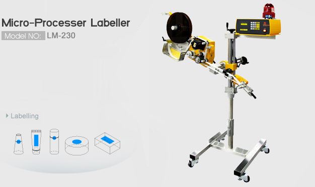 Micro-Processor Labeller