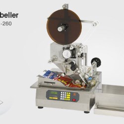 Poly Bag Labeller