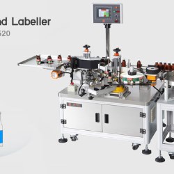 Wrap-Round Labeller