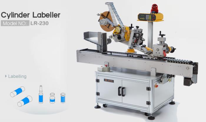 Cylinder Labeller