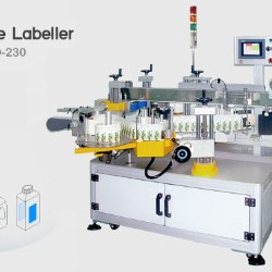 Double Side Labeller