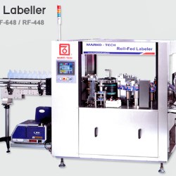 Roll-Fed Labeller RF648 / RF448