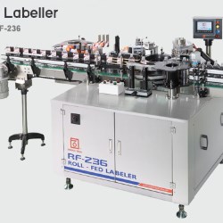 Roll-Fed Labeller RF-236