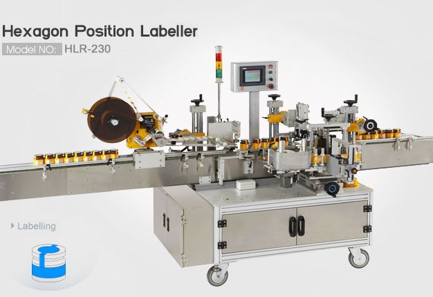 Hexagon Position Labeller