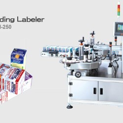 Carton Folding Labeller