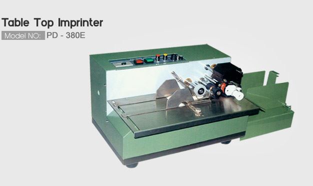 Table Top Imprinter