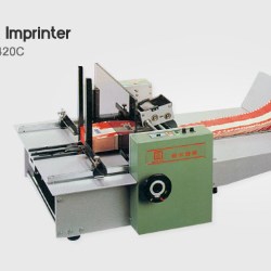 Flat-Carton Imprinter