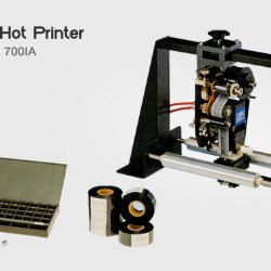 Pneumatic Hot Printer