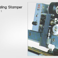 Impulse Sealing Stamper