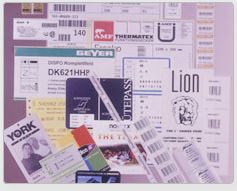 Labels Ribbons