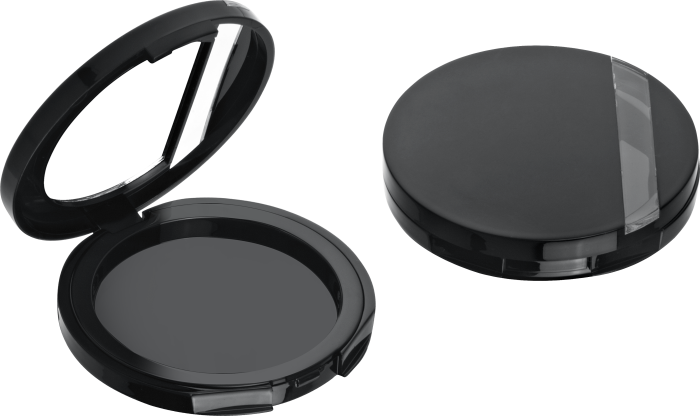 Mirrored Foundation Case
