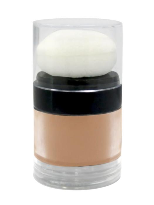 Libo's brand new Push Button Powder Jars