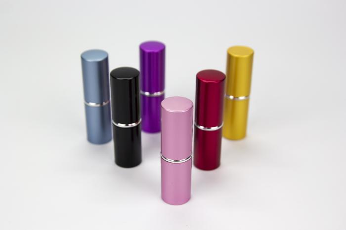 Libos new aluminum lipstick containers