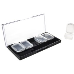 Libos latest compacts offer pop-out miniature conainers