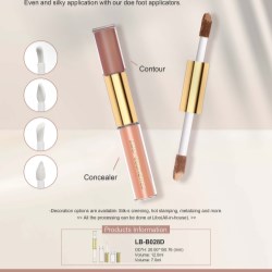 Contour and conceal with Libos duo