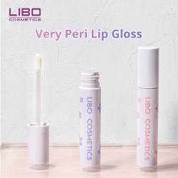 A very peri lip gloss