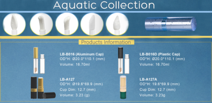 Splash Splash: Libo&rsquo;s Aquatic Collection
