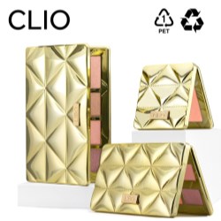 CLIO: The New Leather Look Luxe Compact