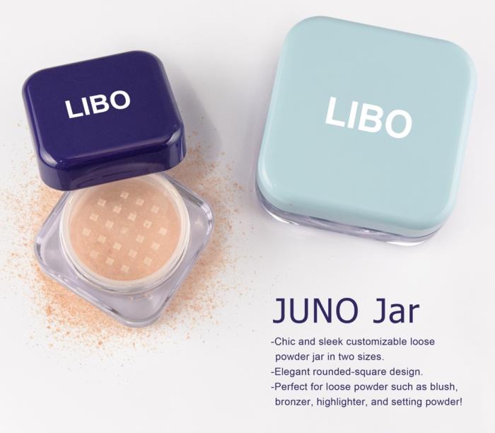 Elevate Your Beauty Routine with Juno: The Eco-Friendly Powder Jar