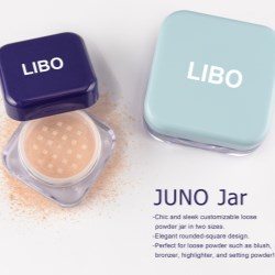 Elevate Your Beauty Routine with Juno: The Eco-Friendly Powder Jar