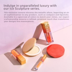 Experience Unmatched Luxury with LIBO’s Ice Sculpture Series Packaging