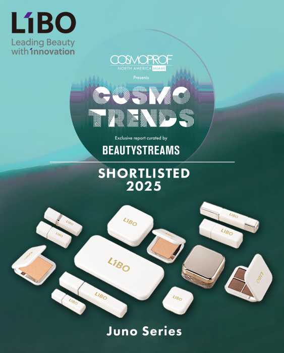 Juno Series: Shaping the Future of Sustainable Beauty Packaging