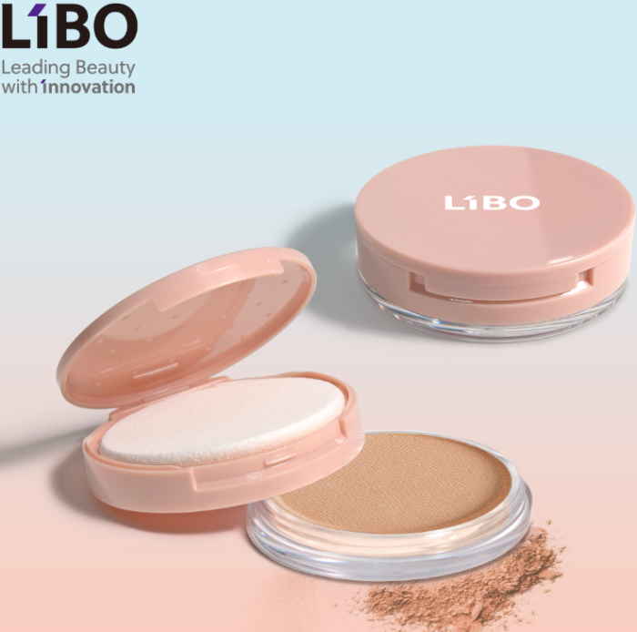 Exquisite Compact Packaging Design Showcasing Unique LIBO Charm