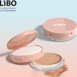 Exquisite Compact Packaging Design Showcasing Unique LIBO Charm