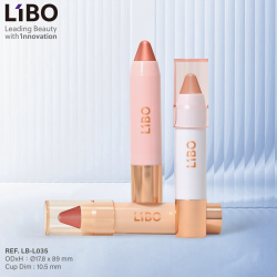 Glow On-the-Go with LIBO’s Multi-Use Chubby Sticks!