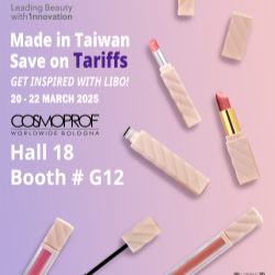 LIBO Showcases Cutting-Edge Packaging Solutions at Cosmoprof Bologna 2025