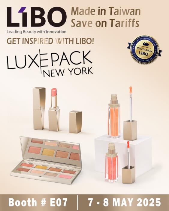 Join Libo at Luxepack New York!