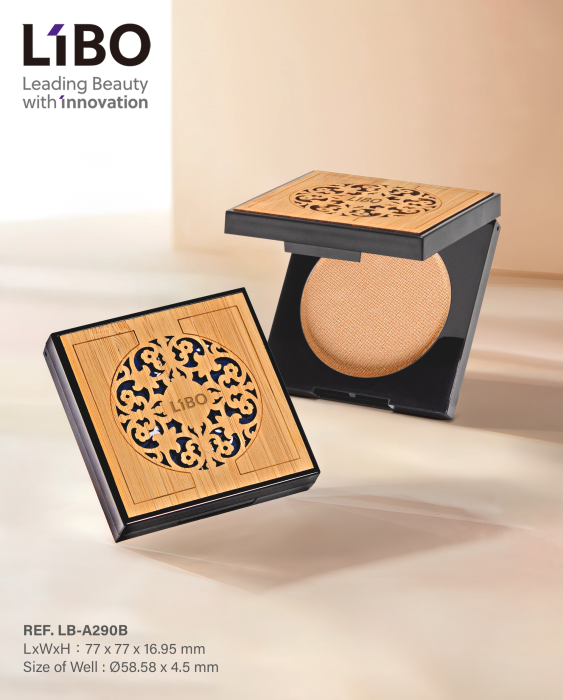 Bamboo-Inspired Compacts: Minimalism with a Cultural Twist