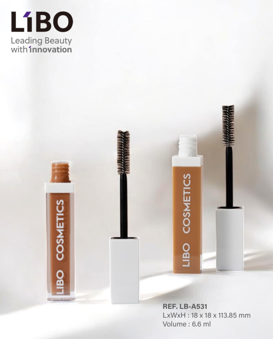 Make Your Brand Stand Out with Our Square Mascara Packaging