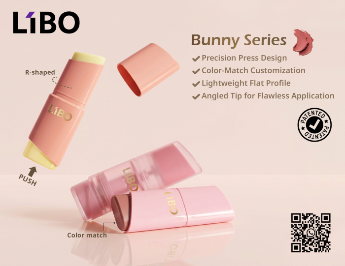 Taiwan-Made Bunny Stick: The Portable Precision Solution Beauty Brands Need Now