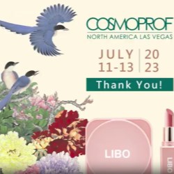 Libo COSMOPROF Las Vegas Highlights and Latest Products