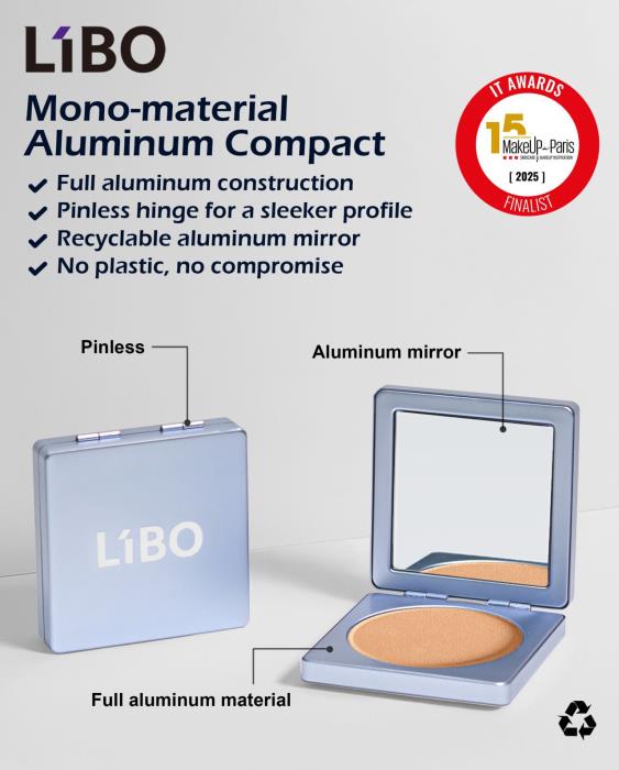 Mono-Material Aluminum Compact