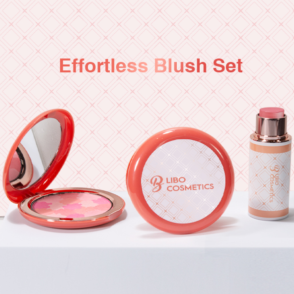 Effortless Blush Set
