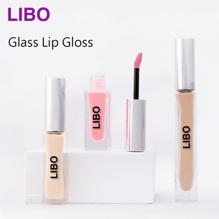 Glass Lipgloss Packaging