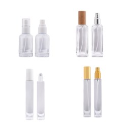Glass Fragrance Bottles