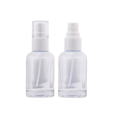 50ml Glass Bottle LB-G022