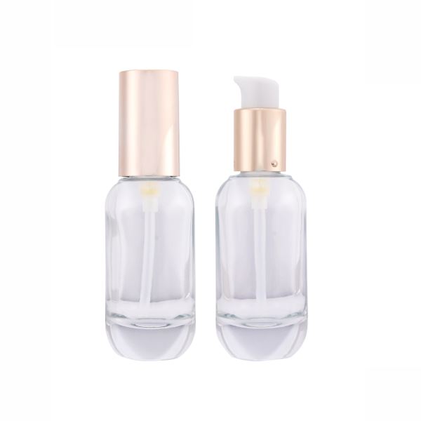 30ml Glass Bottle LB-G017