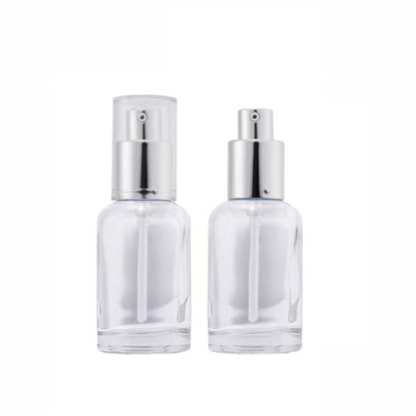 50ml Glass Bottle LB-G021