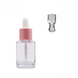 15ml Glass Bottle LB-G012