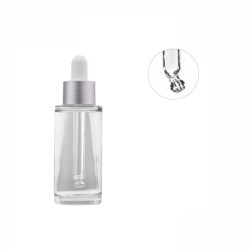 30ml Glass Bottle LB-G023