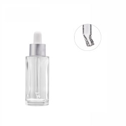 30ml Glass Bottle LB-G024
