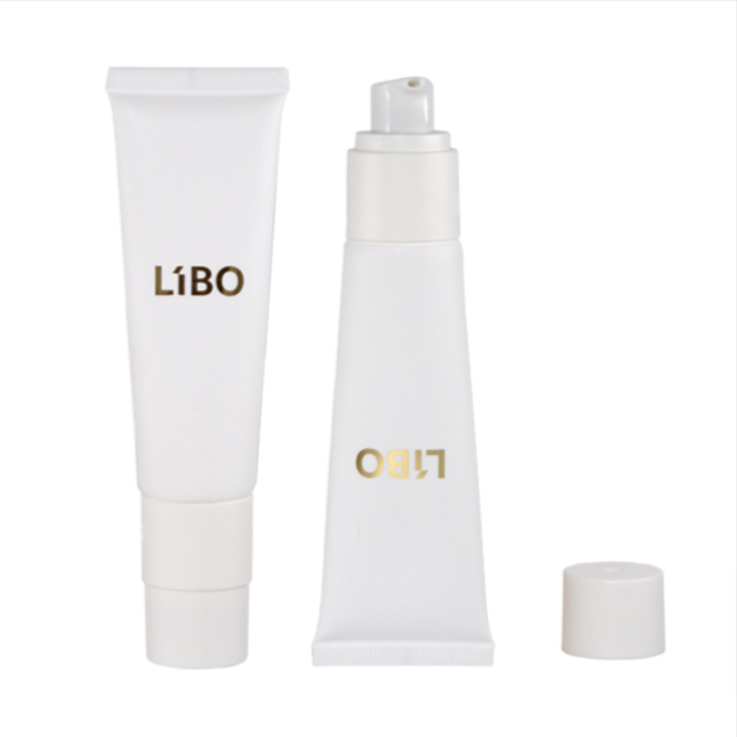 50ml Plastic Tubes (LB-D30)