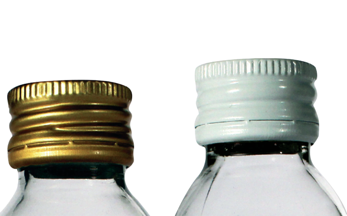Pilfer proof caps
