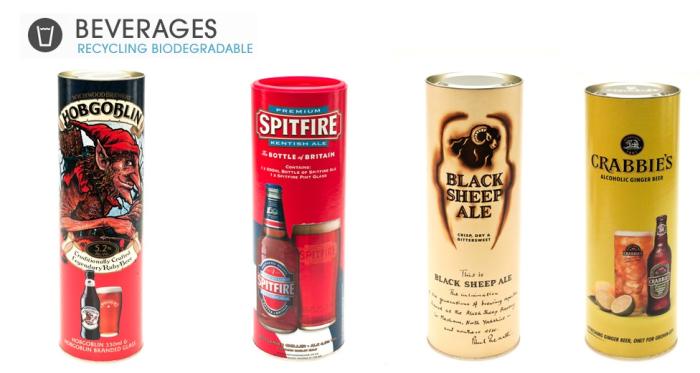 Beverages - Recycling Biodegradable