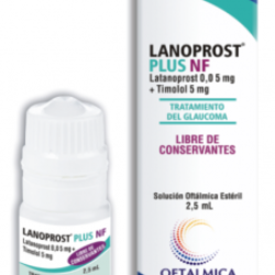 Novelia is now commercialized for the first time for glaucoma in Latin America!