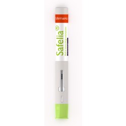 Safelia 1ml and 2.25ml autoinjectors designed to be patient and syringe friendly